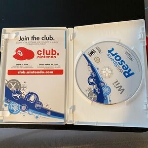 Wii games bundle- Wii Sports, Zelda, Metroid Prime, Mario Kart